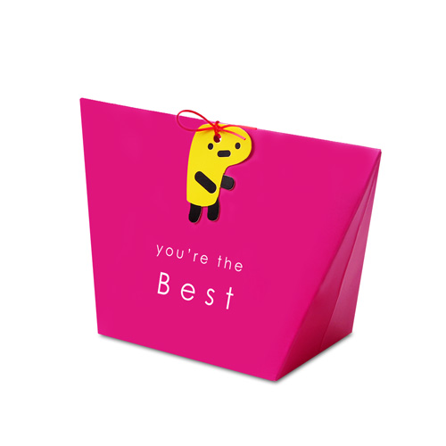 ポップギフトボックス 50枚